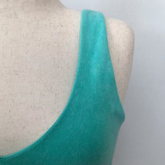 Jenni NWT Terry Cloth Sports Bra Women L - Picture 2 of 8